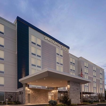 Springhill Suites By Marriott East Rutherford Meadowlands Carlstadt Exterior foto